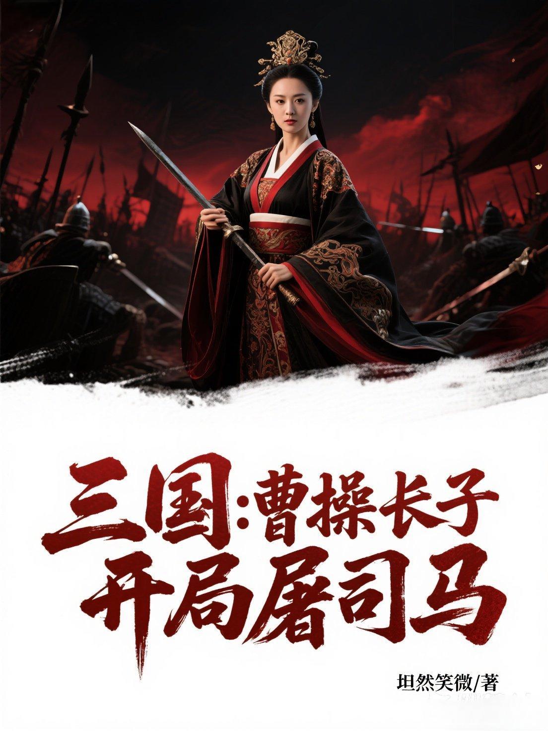 开局屠了司马氏作者 万托林 开局屠了司马氏作者 万托林