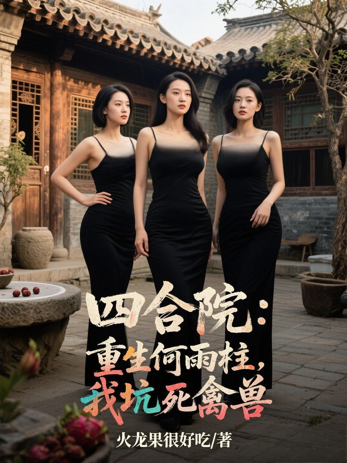 重生四合院我是何晓 重生四合院我是何晓