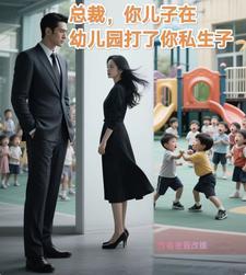 总裁儿子打架 总裁儿子打架