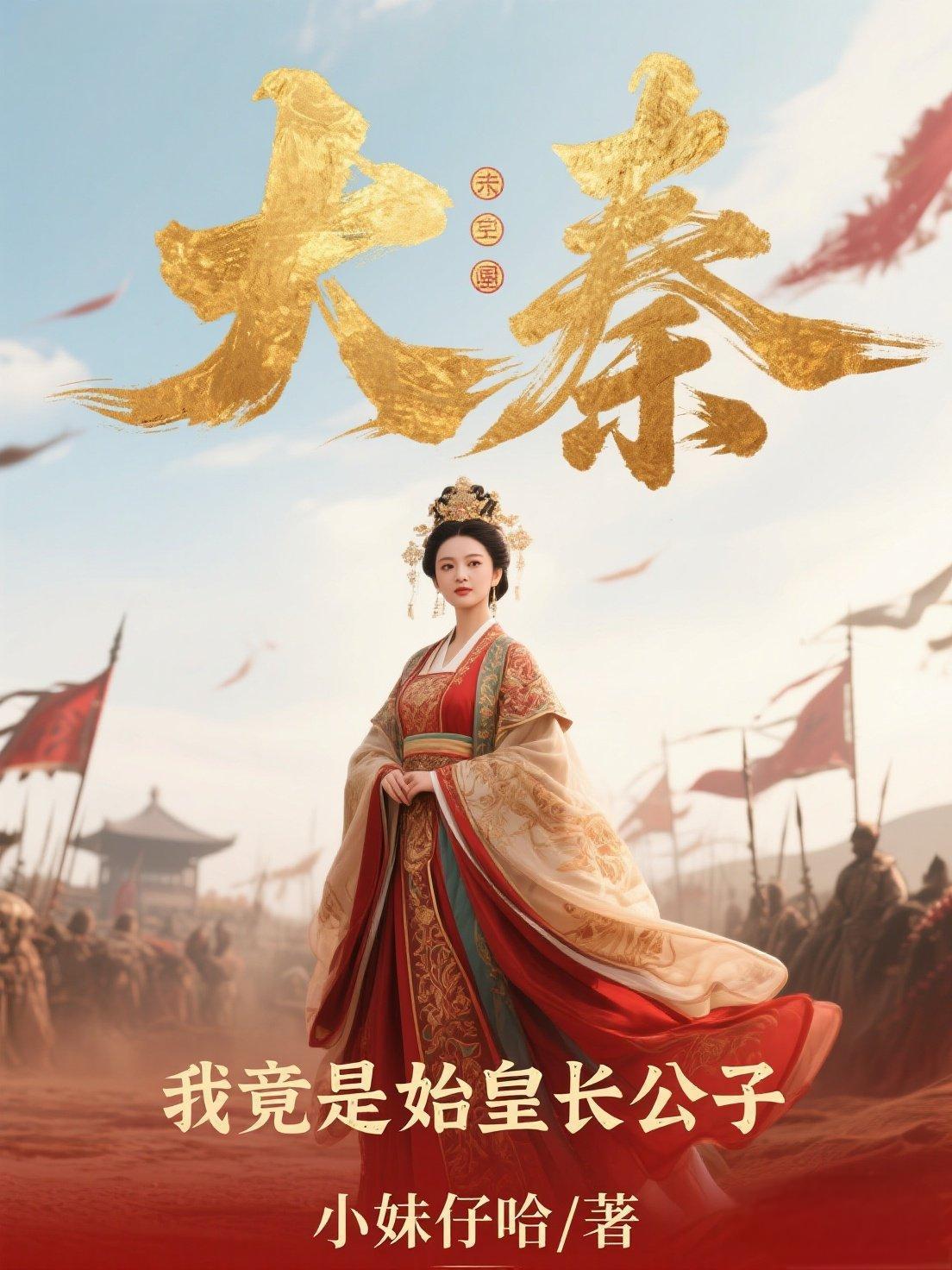 大秦我成始皇女婿 大秦我成始皇女婿