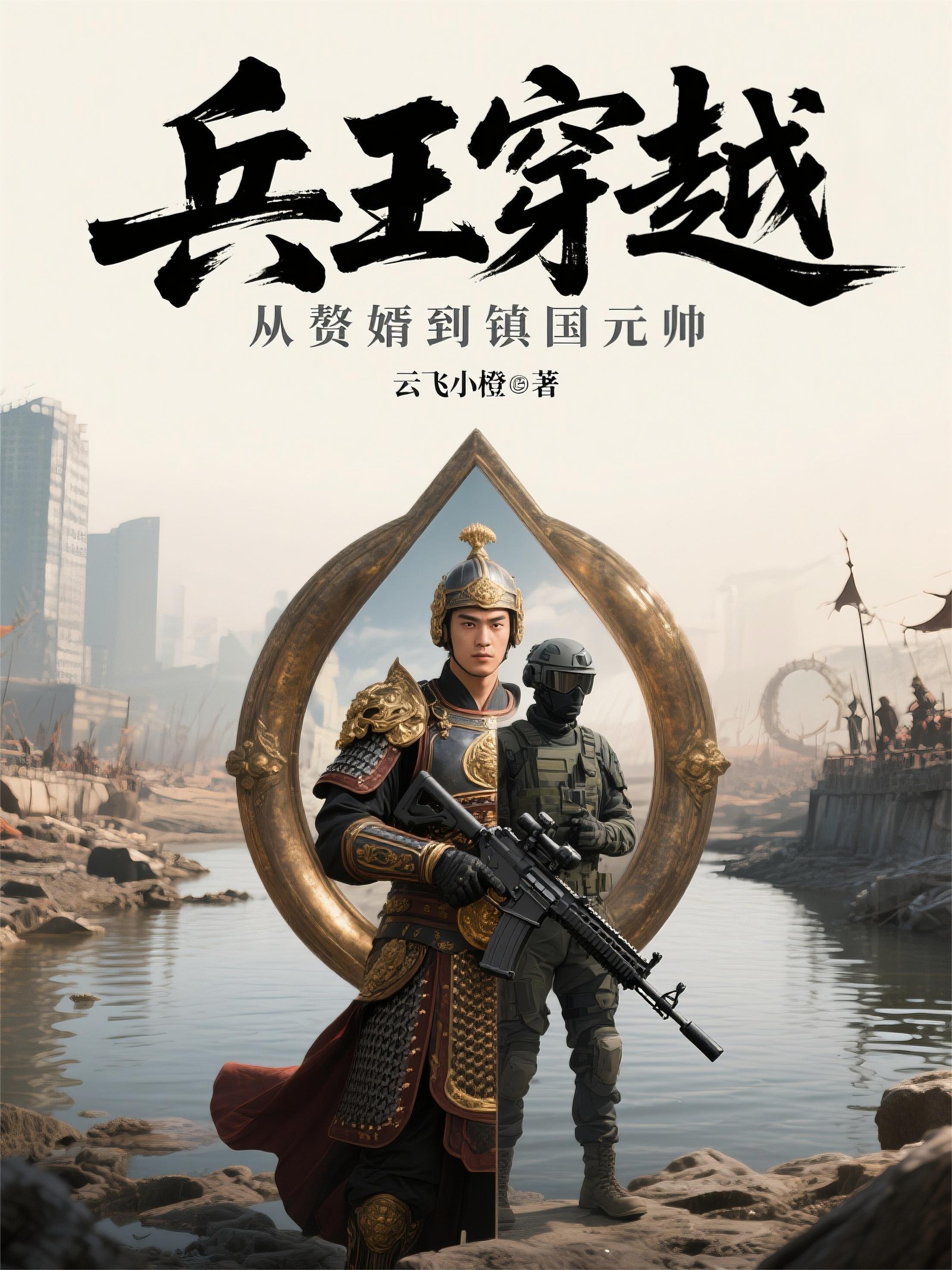 兵王穿越到异界