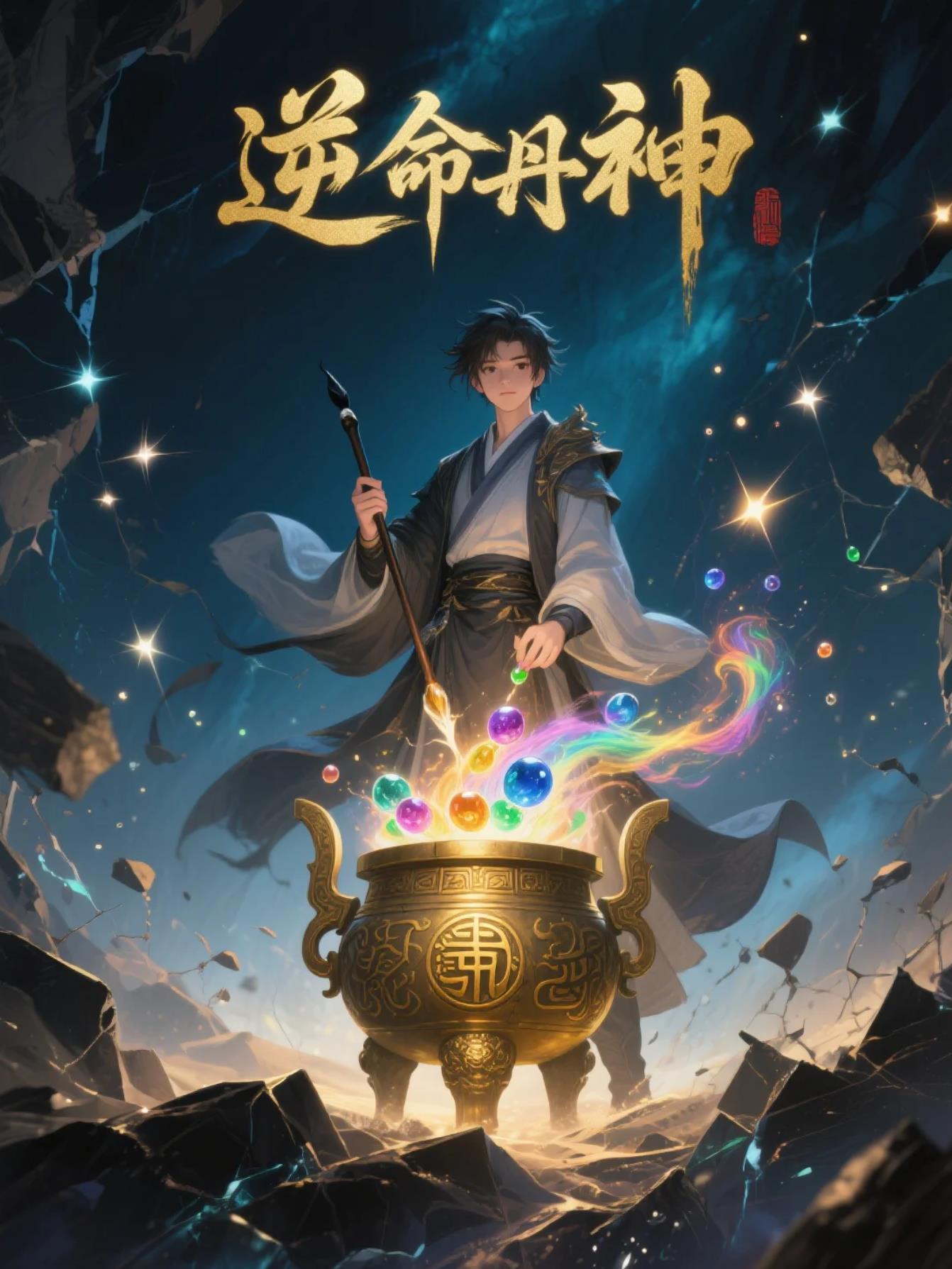逆命神君全集 逆命神君全集