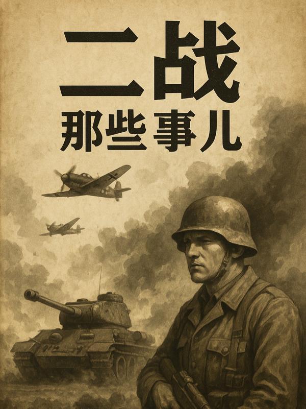 二战那些事音频 二战那些事音频