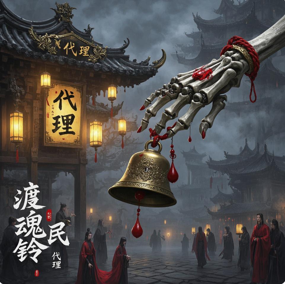 渡魂篇下 渡魂篇下
