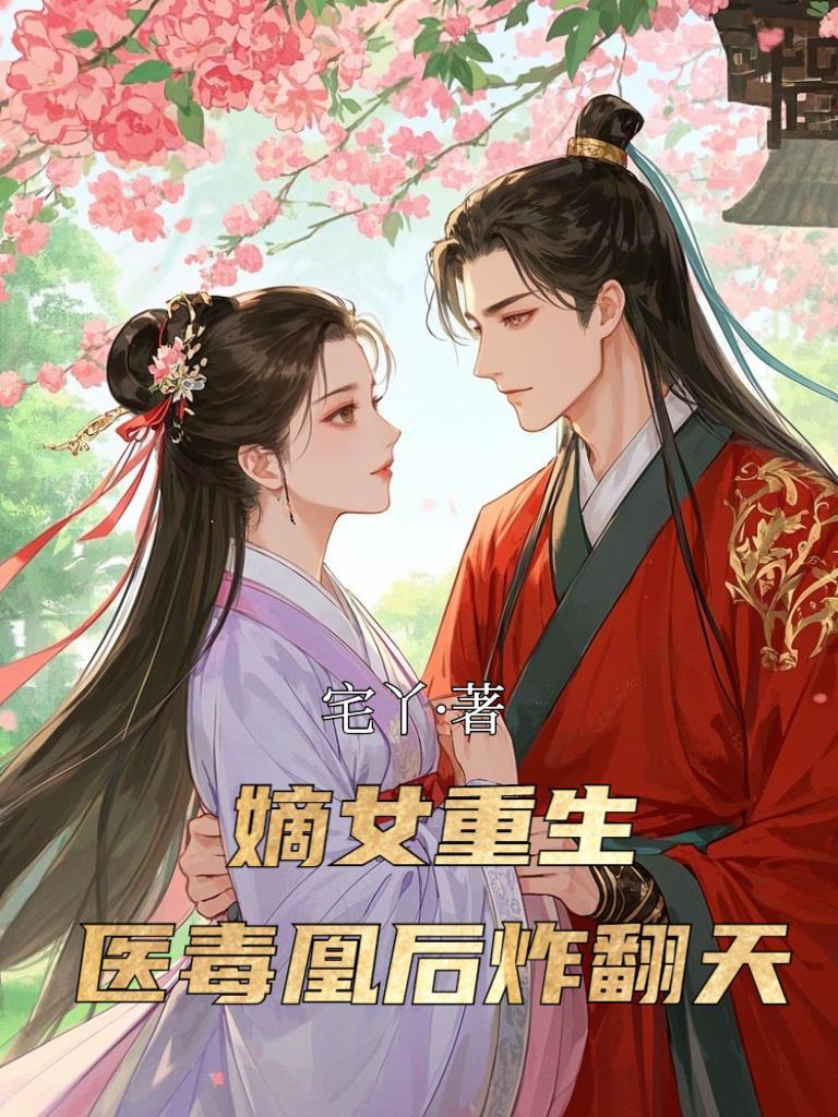 医毒双绝重生嫡女太嚣张免费阅读