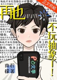 再也不玩抽象了梗图