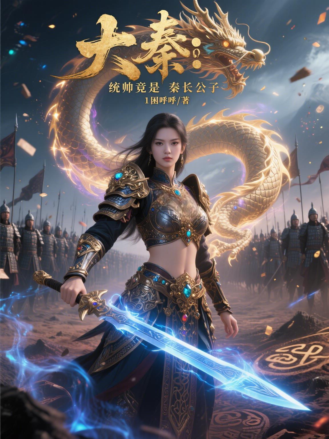大秦我是长公子