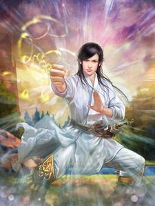 灵武撼天 灵武撼天