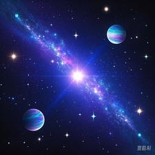 我眼中的宇宙是什么样子的 我眼中的宇宙是什么样子的