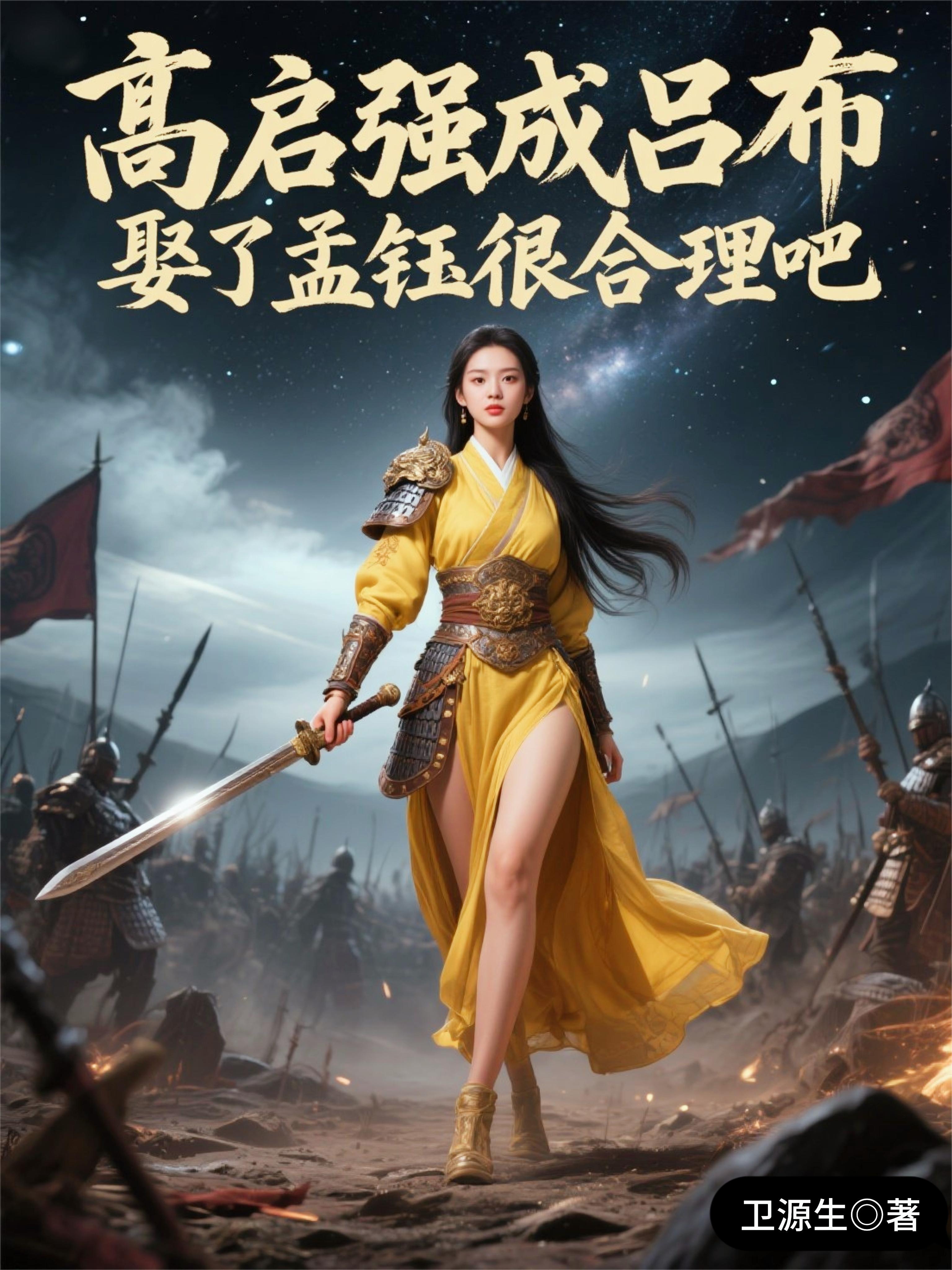 高启武传