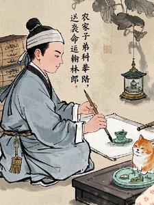 农家子弟的科举生活免费 农家子弟的科举生活免费