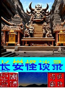 长安三怪谈 长安三怪谈