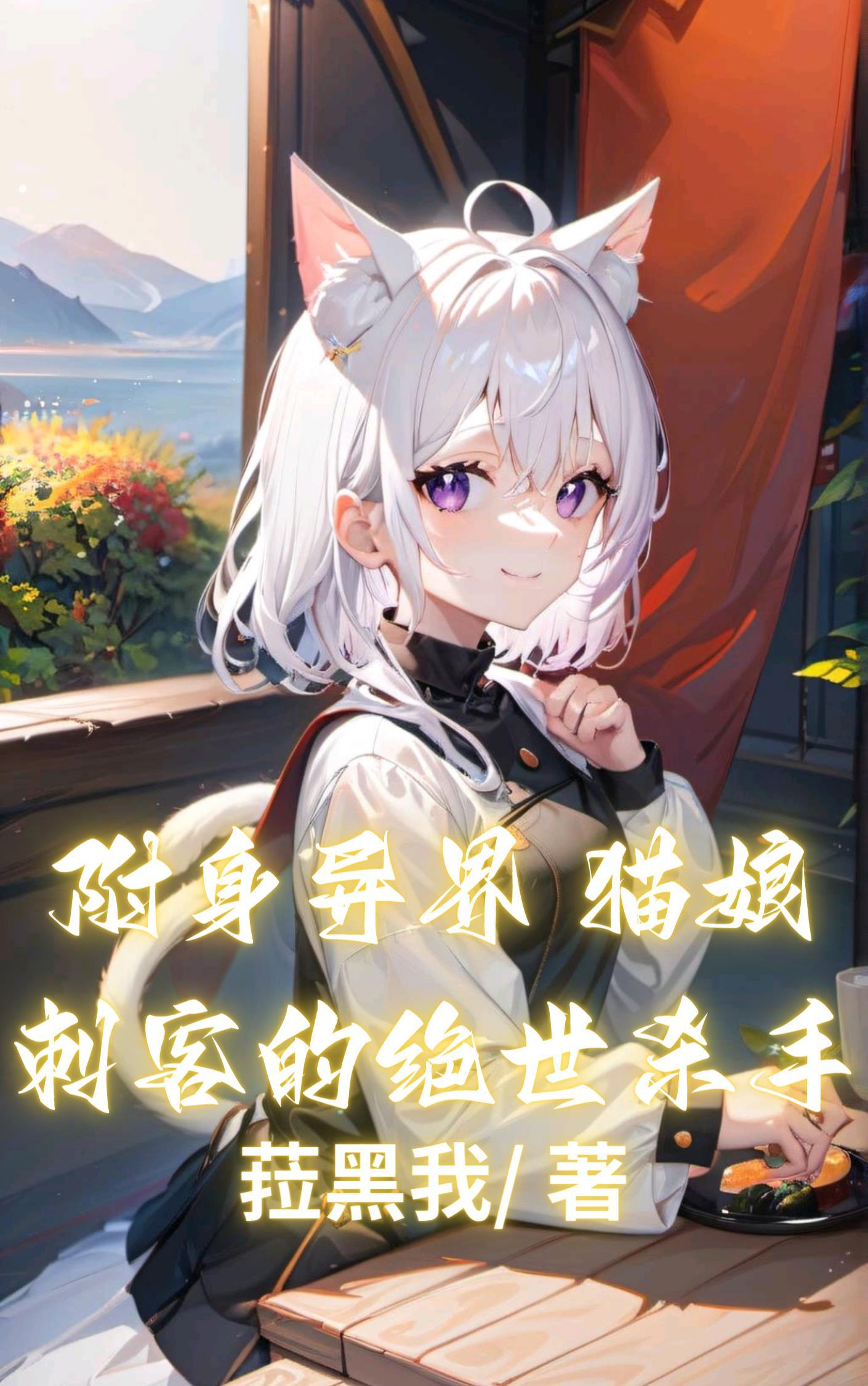 附身到猫身上 附身到猫身上