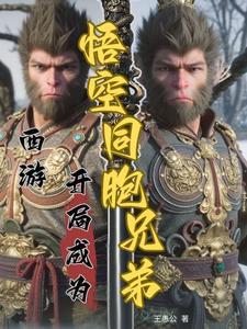西游开局我是孙悟空 西游开局我是孙悟空
