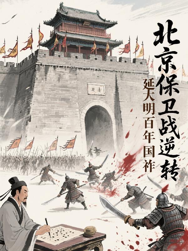 明代的北京保卫战 明代的北京保卫战