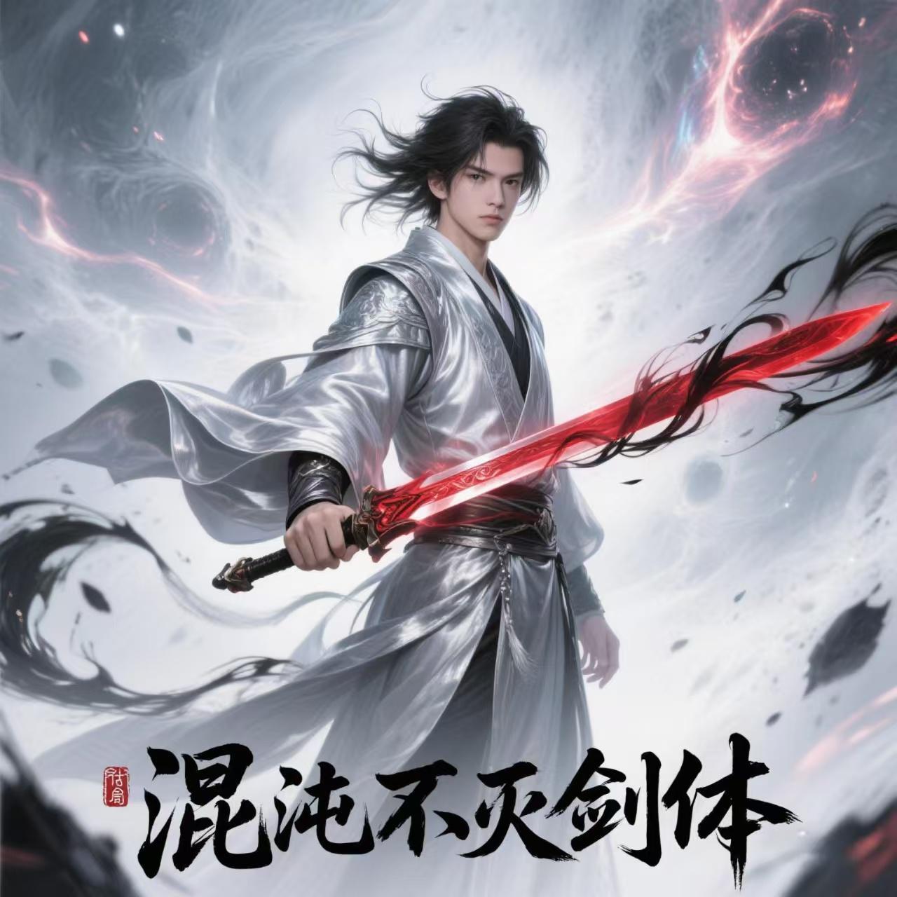混沌不灭剑体的主角叶青云的名字 混沌不灭剑体的主角叶青云的名字