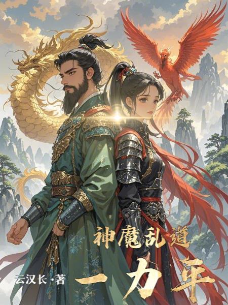 神魔乱舞 神魔乱舞