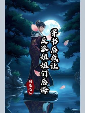 穿书后成了反派的姐姐 穿书后成了反派的姐姐