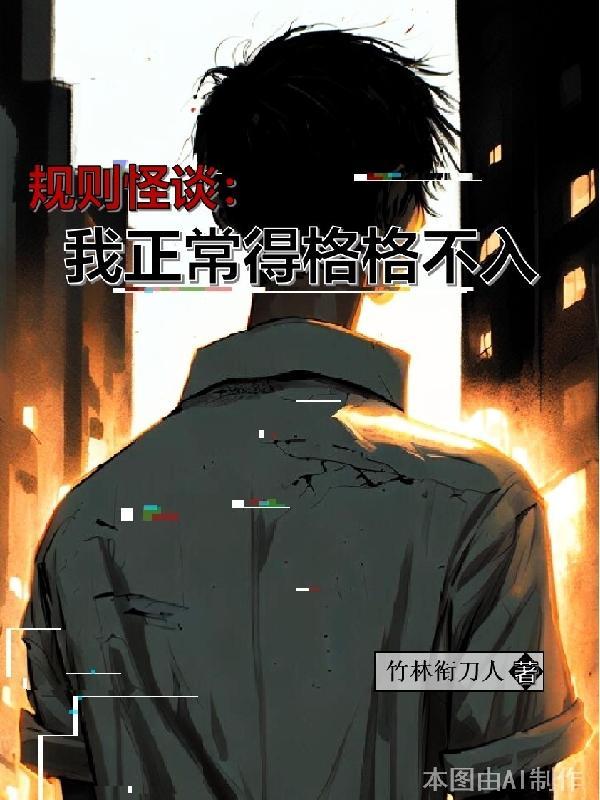 规则怪谈我正常得格格不入有声 规则怪谈我正常得格格不入有声