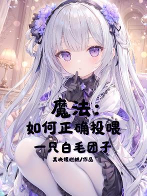 魔法如何正确投喂一只白毛团子呢 魔法如何正确投喂一只白毛团子呢