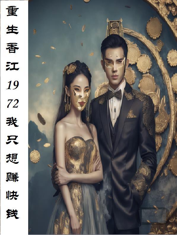 重生香江我要当豪门 重生香江我要当豪门