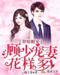 替嫁婚宠顾少宠妻花样多 瑞士卷 替嫁婚宠顾少宠妻花样多 瑞士卷