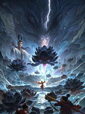 哪吒联动短片 哪吒联动短片