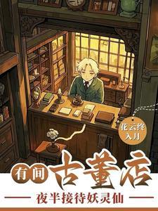 古代的古董店 古代的古董店