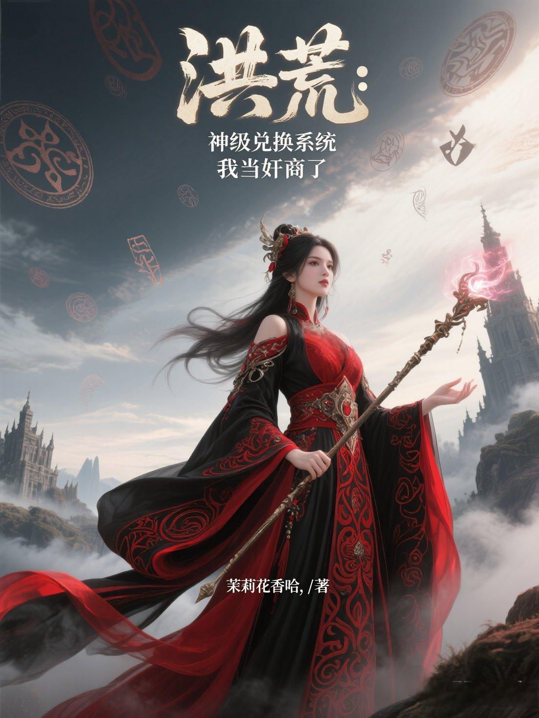 洪荒之神级系统 洪荒之神级系统