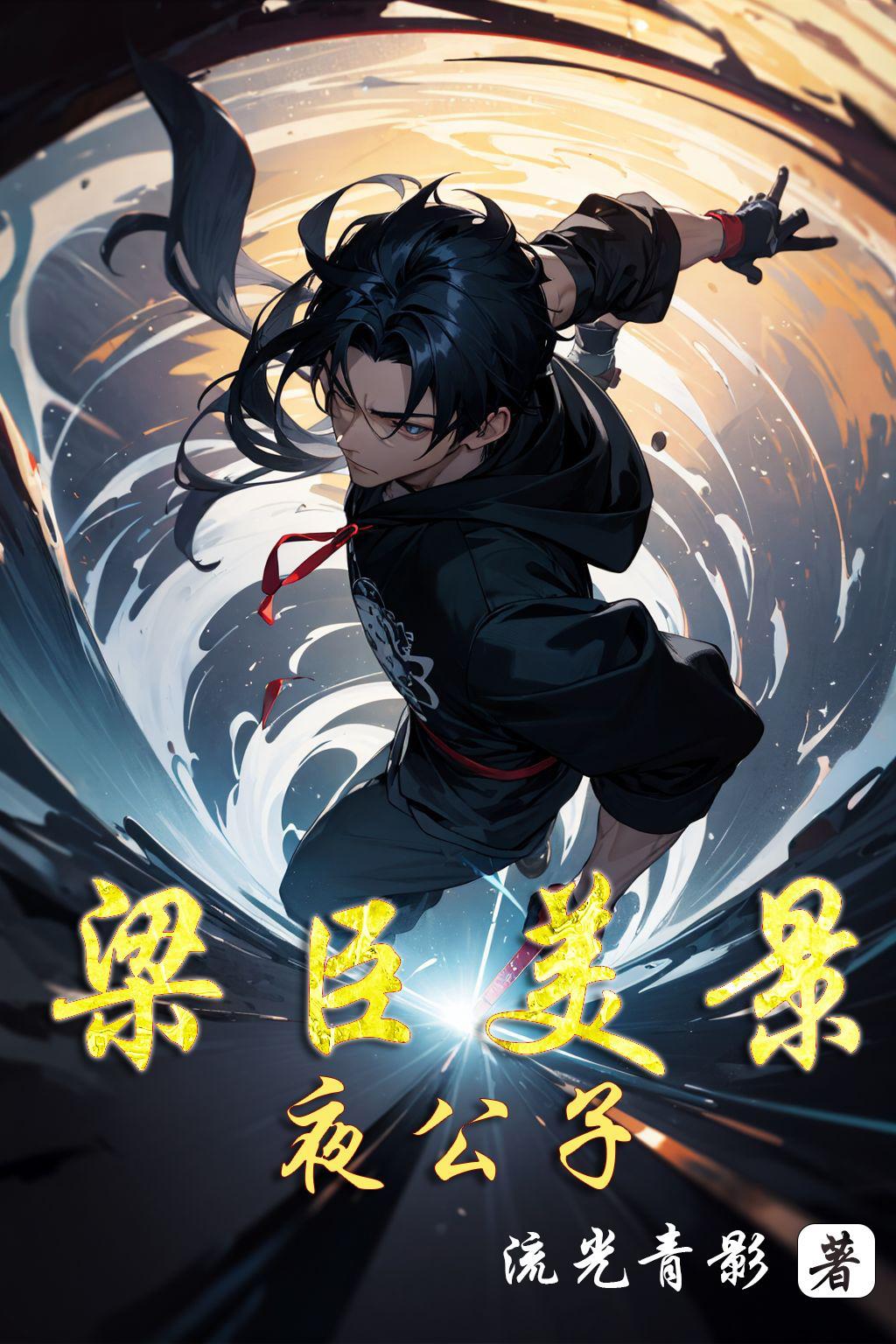梁臣美景夜公子 梁臣美景夜公子