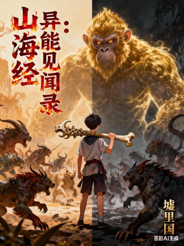 山海经:异能见闻录 山海经:异能见闻录